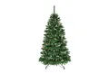QLS Künstlicher Weihnachtsbaum NK13, Fichtenbaum, Tannenbaum mit Ständer 120-250 cm Christbaum Wohnzimmer
