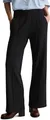 Marc OߴPolo Denim Damen Jerseyhose mit Einschubtaschen Regular Fit, Schwarz (Black), S