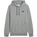 Puma Essentials Small No. 1 Logo Hoodie TR medium gray heather (03) XXL