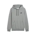 Puma ESS Small No. 1 Logo Hoodie TR - grau /Gr: XXL