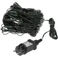 ECD-Germany Led, Schwarz, Kunststoff, 200 cm, Lampen & Leuchten, Innenbeleuchtung, Dekoleuchten, Lichterketten