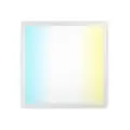 LUXULA LED Panel 62x62 CCT 36W 3600lm Backlit Deckenlampe Rasterleuchte