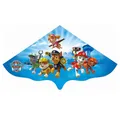 Günther Flug-Drache Paw Patrol, 115 x 63 cm, mit Wickelgriff, für Kinder ab 4 Jahren
