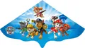 Günther Flugspiele Einleiner Drachen Paw Patrol Spannweite (Details) 1150mm Windstärken-Eignung 4 - 6 bft