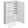 Hager ZB33ET225W1 Hager ZB33ET225W1, 1 Stück(e), 800 mm, 205 mm, 1100 mm, II Komplettschrank Aufputz Inhalt 1 St.