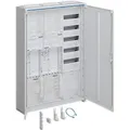 Hager Komplettschrank, univers Z ZB33ET225W1 (ZB33ET225W1)
