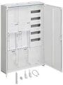 Hager ZB33ET225W1 Komplettschrank Aufputz Inhalt 1St.