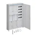 Hager ZB33ET225W1 Komplettschrank 2ZP BKE-I APZ 1100mm 3feld.