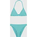 O'Neill Essentials Triangle Bikini ripling shores (15057) 128