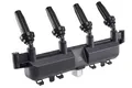Zündspulen Zündspule 12V 4-Pin Geschraubt (5DA 193 175-441) OEM Hella