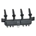 1x ORIGINAL® Hella Zündspule für Citroën C2 XSARA PICASSO C3 I SAXO BERLINGO