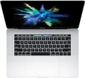 2018 Apple MacBook Pro mit 2.2GHz Intel Core i7 (15-Zoll, 16GB RAM, 1TB SSD Kapazität) (QWERTY English) Silber (Generalüberholt)