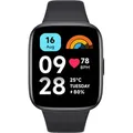 Xiaomi Redmi Watch 3 Active Schwarz, Smartwatch, Bluetooth 5.3, 5 ATM, 1,83" Display - Schwarz