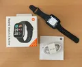 Xiaomi – Redmi Watch 3 Active, Smartwatch, Fitnessuhr, SpO2, 12 Tage Akku, Schwa