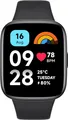 Xiaomi Redmi Watch 3 Active Smartwatch mit schwarzem Armband Gebraucht
