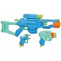 Pistole Nerf Elite 2.0 Hasbro Tactical Pack