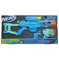 NERF Elite 2.0 Tactical 3-Blaster Pack, Operator BD-2 Blaster, Trio TD-3 Blaster, Ace SD-1 Blaster, 20 NERF Elite Darts Mehrfarbig
