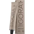 Schwarzkopf Igora Royal Absolutes 4-60 Mittelbraun Schoko Natur 60ml