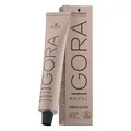 Schwarzkopf Professional IGORA ROYAL ABSOLUTES Permanent Color Creme 4-60 Mittelbraun Schoko Natur Tube 60 ml