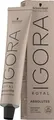 Schwarzkopf Igora Royal Absolutes 4-60 Mittelbraun Schoko Natur 60ml