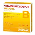 Vitamin B12 Depot Hevert Ampullen 20 ml