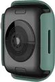 Für Apple Watch Serie 9 8 7 45mm Schock TPU Silikon Hülle Cover Grün