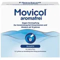 Movicol aromafrei Pulver Beutel