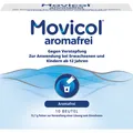 Norgine GmbH MOVICOL aromafrei Plv.z.Her.e.Lsg.z.Einnehmen MP 10 St.