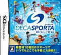 GEBRAUCHTE Nintendo DS Deca Sports DS De Sports 10 Shumoku! 06655 JAPAN IMPORT