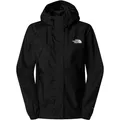 The North Face Damen Antora Rain Jacke (Größe XL, schwarz)