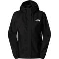 THE NORTH FACE W ANTORA RAIN JACKET - REFIT TNF BLACK, TNF BLACK, XL