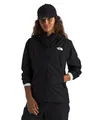 THE NORTH FACE NF0A8BKDJK3 W ANTORA RAIN JACKET - REFIT Jacket Damen TNF BLACK Größe XL