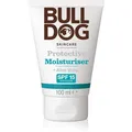 Bulldog Moisturizing Face Cream Spf 15 Protective Moisturiser - 100 Ml (Sonnencreme Gesicht, SPF 15, 100 ml) (BDK013)