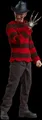 NIGHTMARE - Dream Warriors - Freddy Krueger 1/6 Action Figure 12" Sideshow