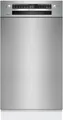 Bosch SPU4HMS10E Unterbau Geschirrspüler 45cm Edelstahl HomeConnect VarioSchublade 3fach-Rackmatik