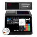 Olympia Registrierkasse T110 Touch für Gastronomie und Handel