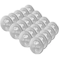 Gp - Knopfzelle Cr 2032 3 V 20 St. Lithium Cr2032std841c20