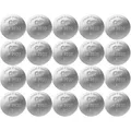 GP Knopfzelle Lithium CR2032 3V 20 Stück