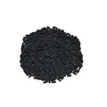 HELO 1 kg Aktivkohle Pellets (A) mit hoher Adsorptionsfähigkeit, hochporöser Struktur und großer innerer Oberfläche (1,0 kg entspricht ca. 500.000 m²), Pellets Ø ca. 3-4 mm, Länge: ca. 3-8 mm