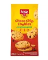 Schär Gluten Free Choco Chip Cookies Kekse mit Schokoladentropfen Glutenfrei 200g Beutel
