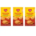 3x Schar Biscotti Choco Chip Cookies 200gr - Schar Kekse Choco Chip Cookies