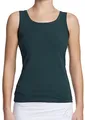 ESPARTO Yoga Tanktop Auron Thymian (Dunkelgruen) XL
