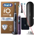 Oral-B iO 8 Doppelpack Zahnbürsten gebraucht ohne Zubehör/ohne Ladegerät