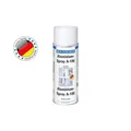 WEICON Aluminium-Spray A-100 abriebfester Schutz gegen Rost und Korrosion 400 ml