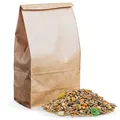 25 kg Nagerfutter natürliches Alleinfutter Nager Hamster Mäuse Ratten Lyra Pet®