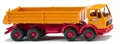 WIKING - MERCEDES NG Kipper 8x4 BÖLLING - 1/87 - WIK067405