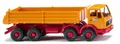 WIKING, MERCEDES NG Kipper 8x4 BÖLLING, 1/87, WIK067405