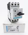 Siemens Sirius 3RV1021-0GA10 E-Stand: 06 Leistungsschalter -unused/OVP-