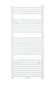 TTI Badheizkörper Montana Rocco BH 1320 x 600 cm Handtuchheizkörper flach weiß
