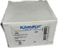Klauke 3R6 Rohrkabelschuh 180° M6 16mm² Loch-Ø: 6.5mm 1VE=100 Stück